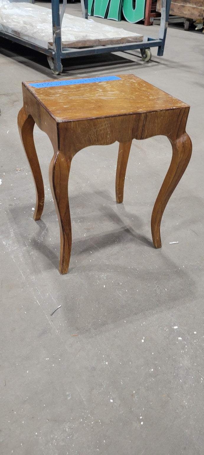 Vintage French Provincial Side Table