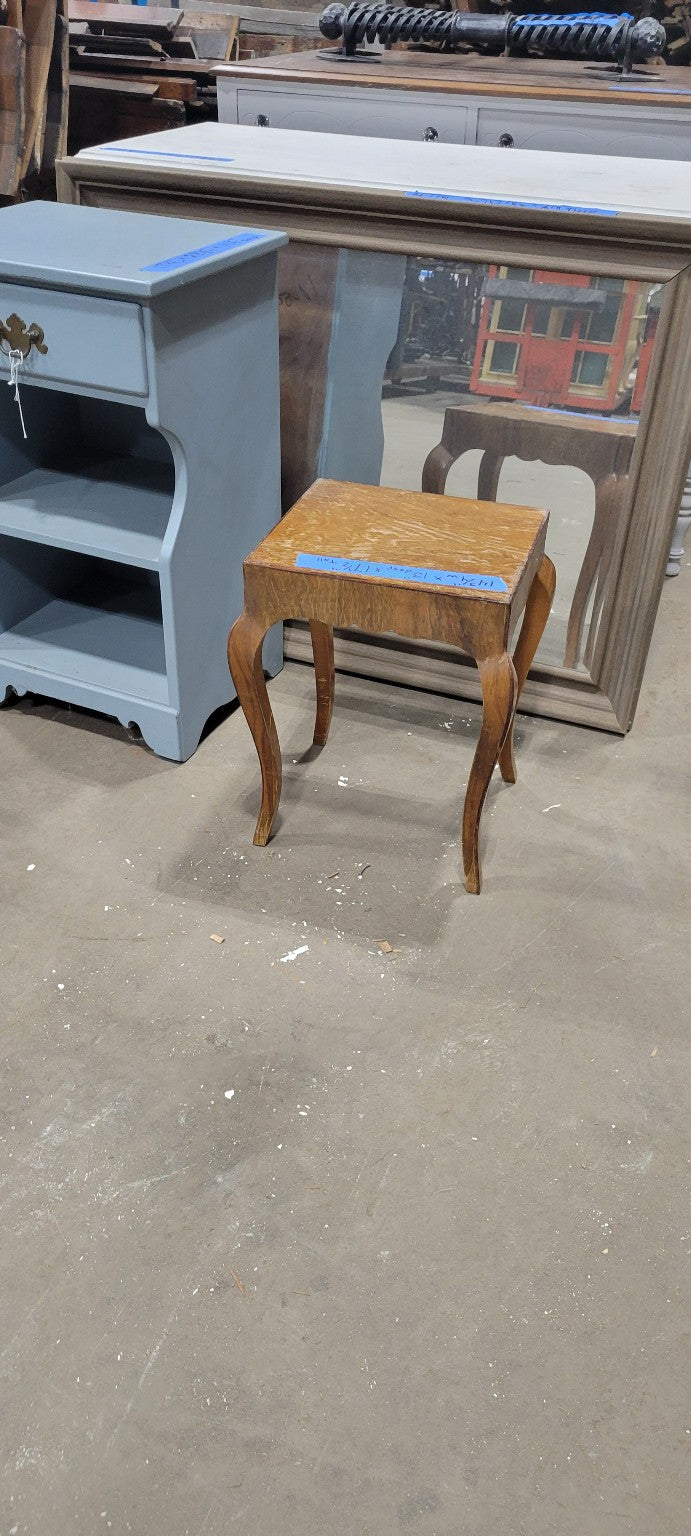 Vintage French Provincial Side Table
