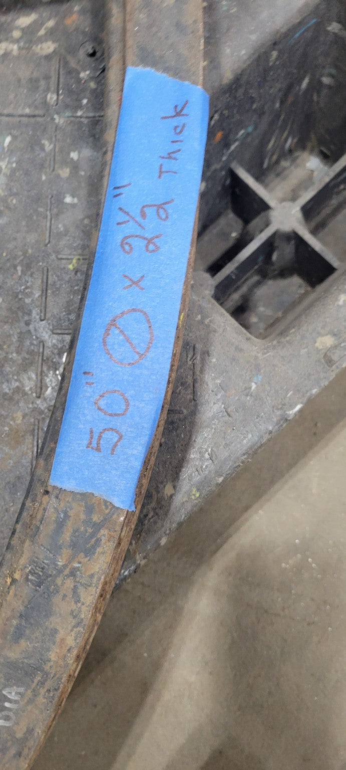 Large Cast Iron Industrial Wheel