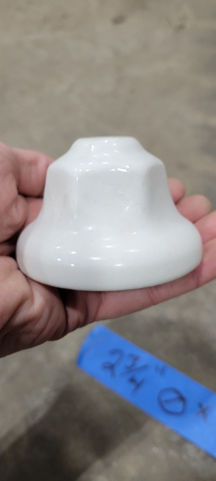 Vintage Porcelain Light Fixture Base