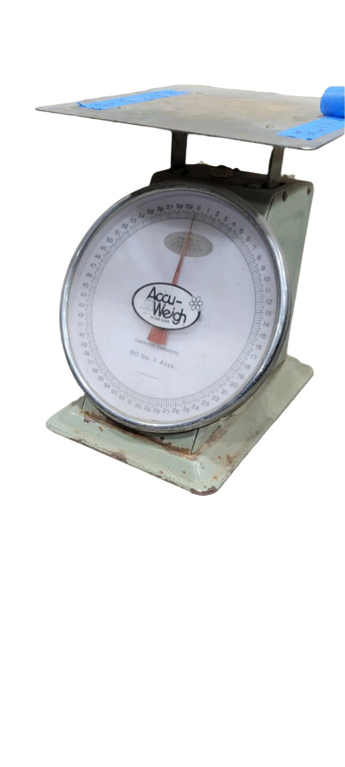 Accu-Weigh Industrial Scale