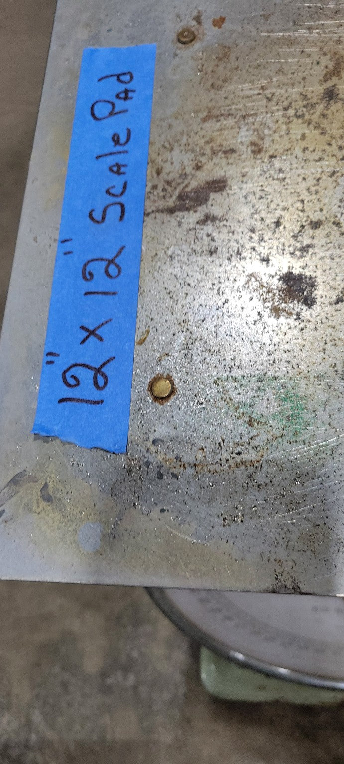 Accu-Weigh Industrial Scale