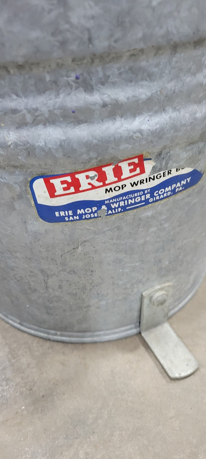 Erie Mop Wringer Bucket