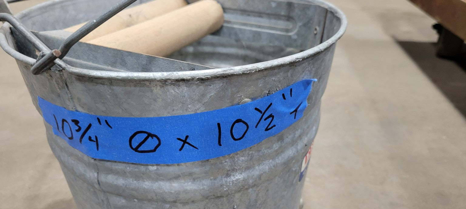 Erie Mop Wringer Bucket