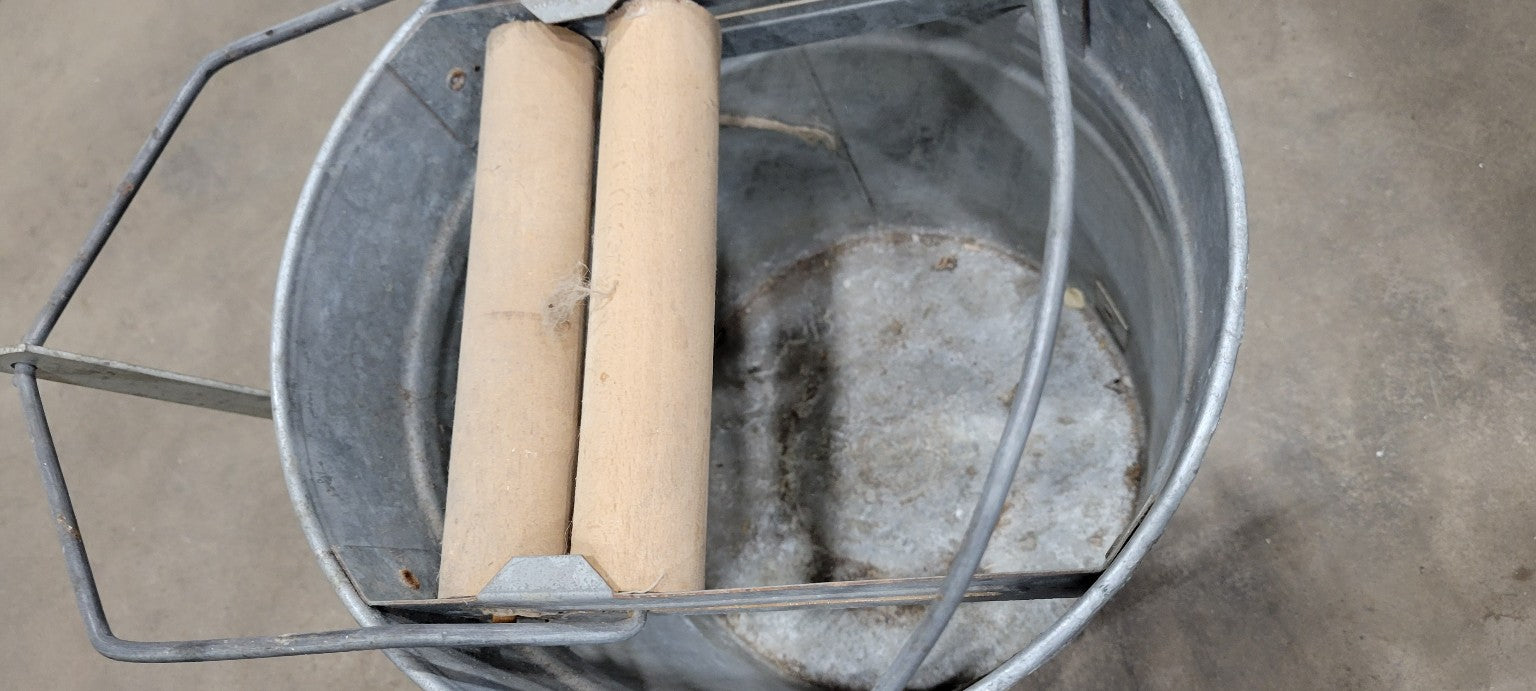 Erie Mop Wringer Bucket