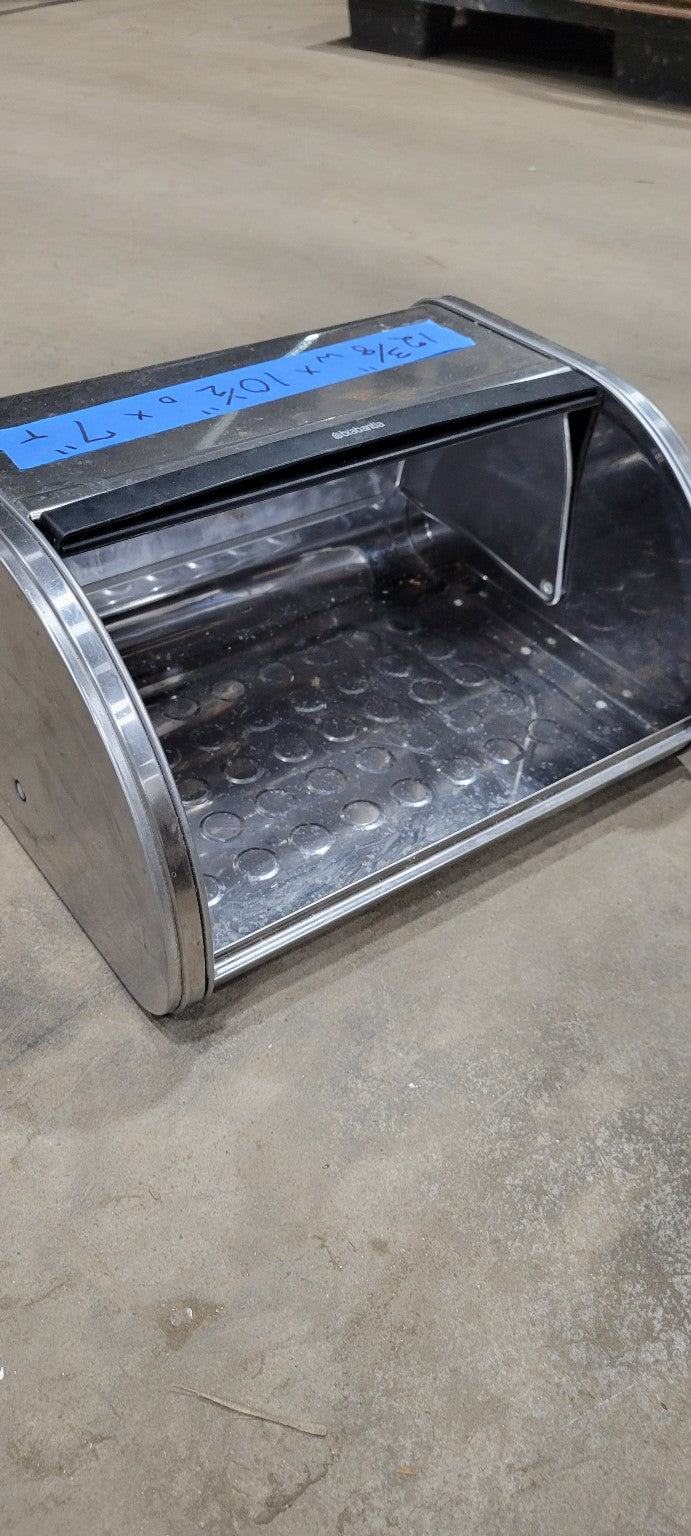 Brabantia Roll-Top Bread Box