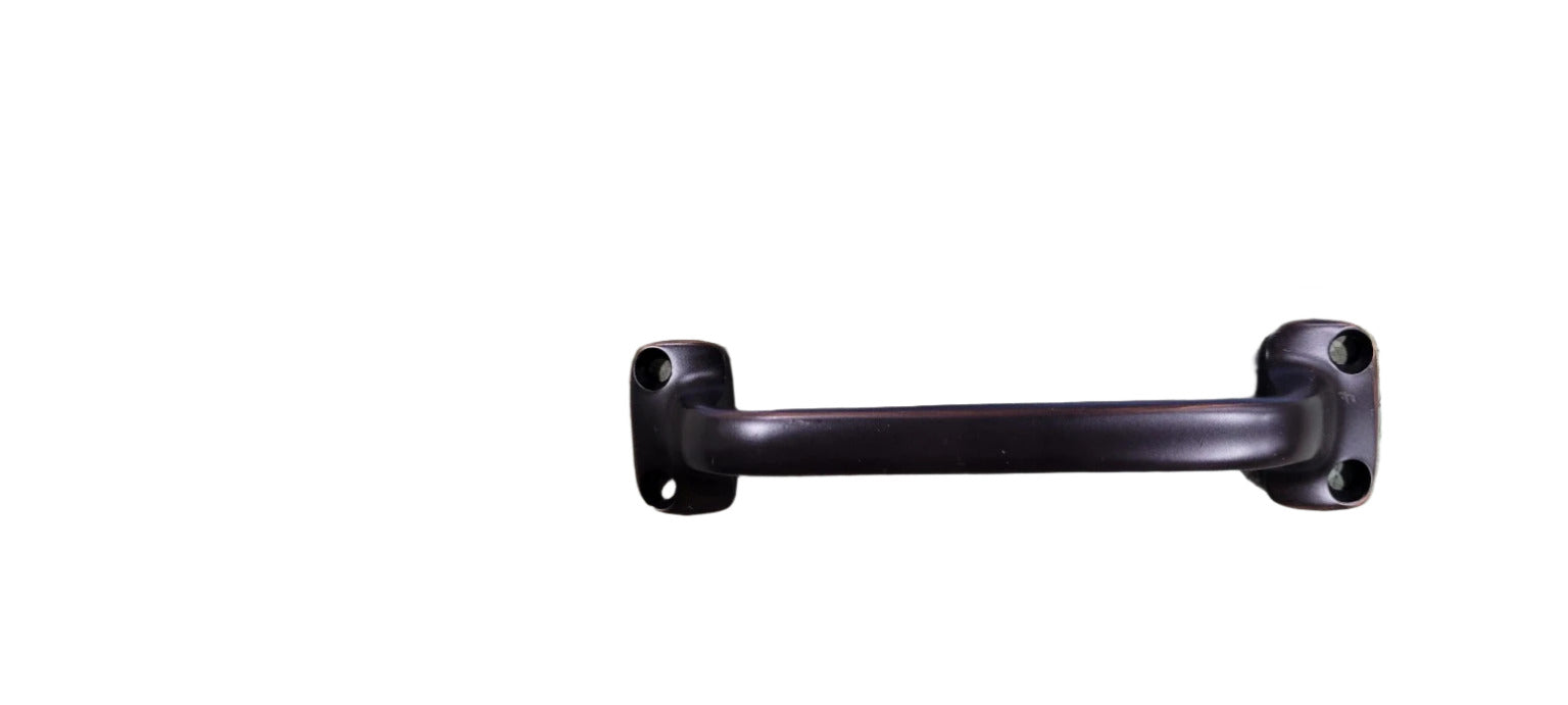 Black Metal Pull Handle