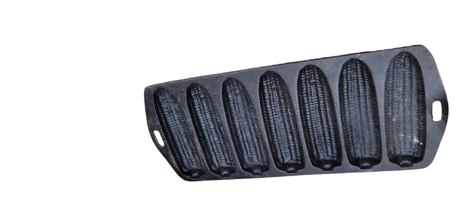 Vintage Cast Iron Cornbread Pan