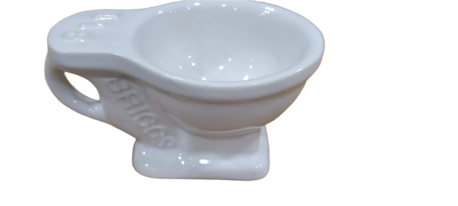 Briggs Miniature Toilet Mug