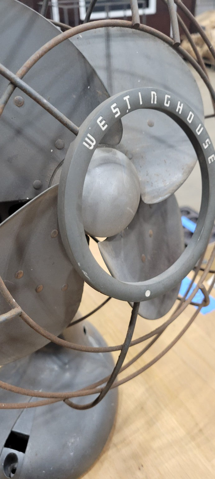 Westinghouse Vintage Electric Fan