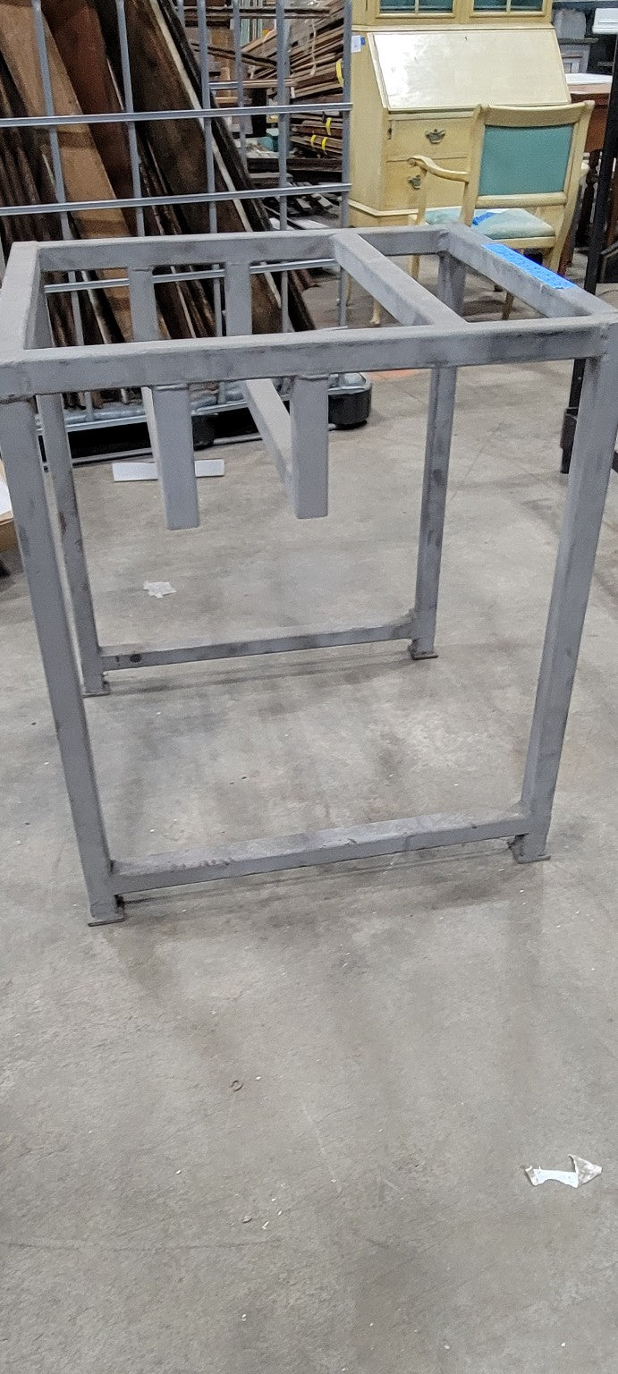 Industrial Steel Table Frame