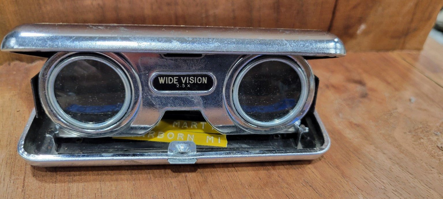 Vintage Opera Glasses / Binoculars
