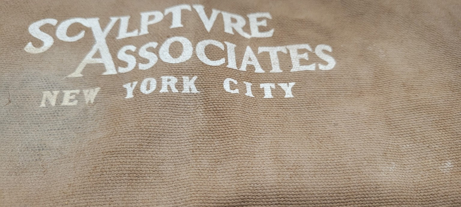 Sculpture Associates Chisel Pouch