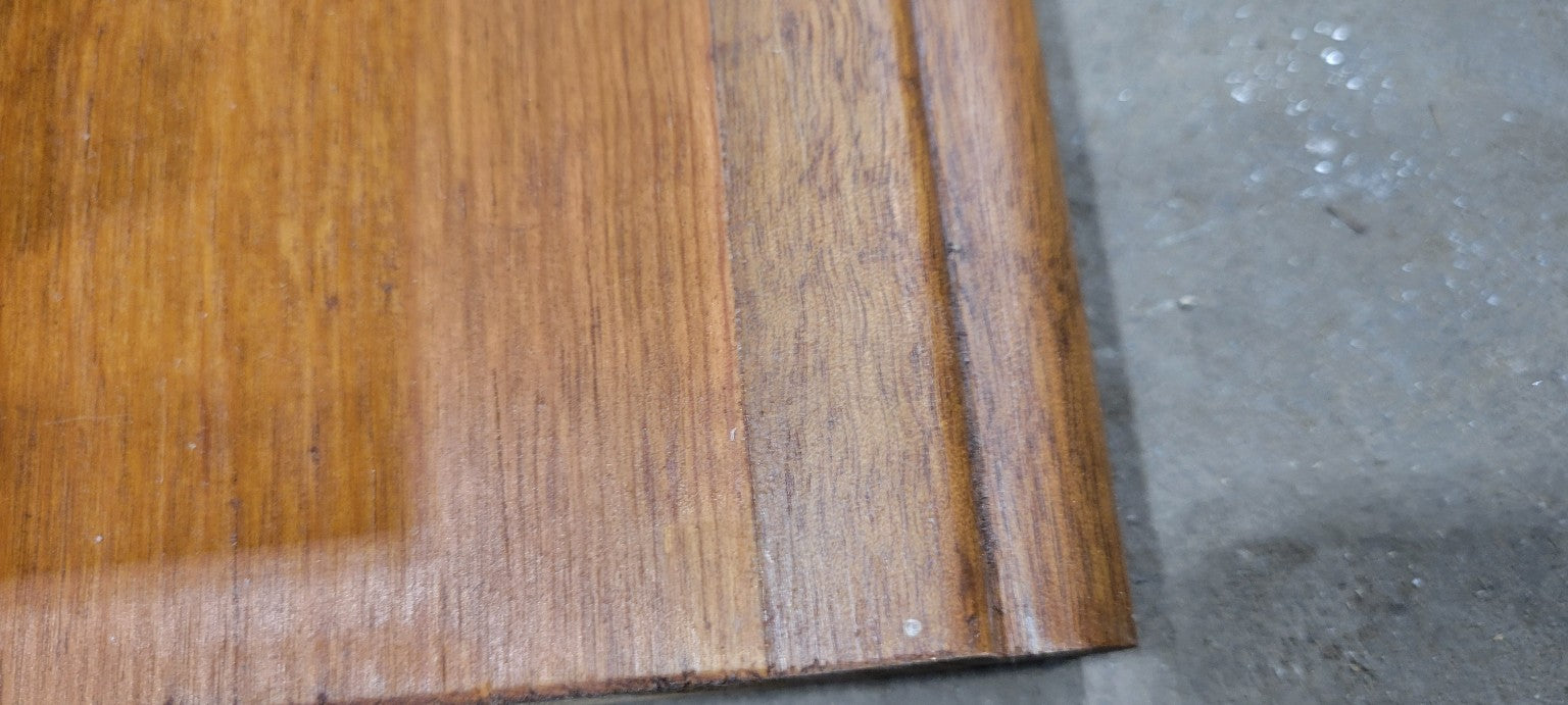 Vintage Solid Wood Shelves- set of 5