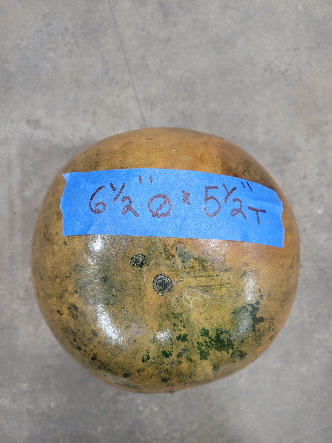 Decorative Handcrafted Gourd Vessel – Bashert Designs by Cindy Vandewart