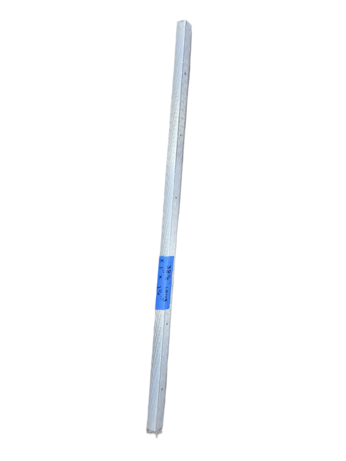 Aluminum Corner Guard – 38½" Long, 1" x 1 1/4"
