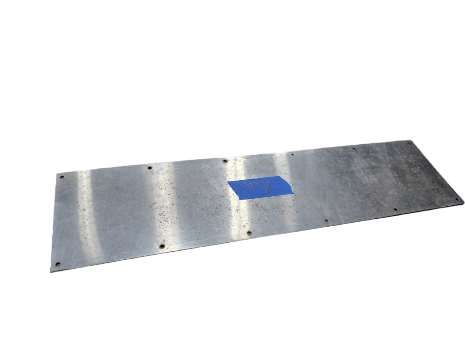 Industrial Stainless Steel Kick Plate
