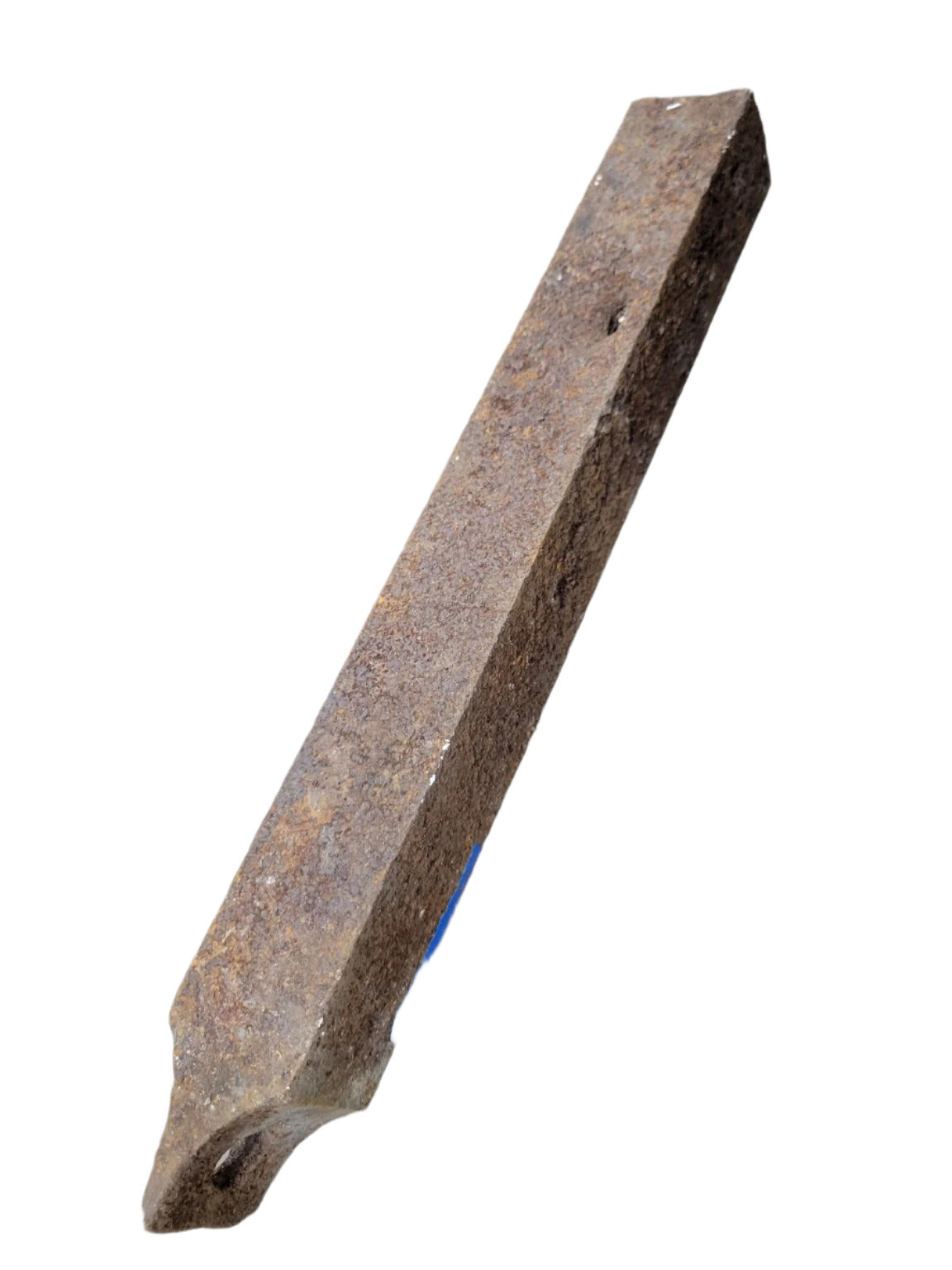 Vintage Cast Iron Window Sash Weight – Rectangular 6.5 lb Style