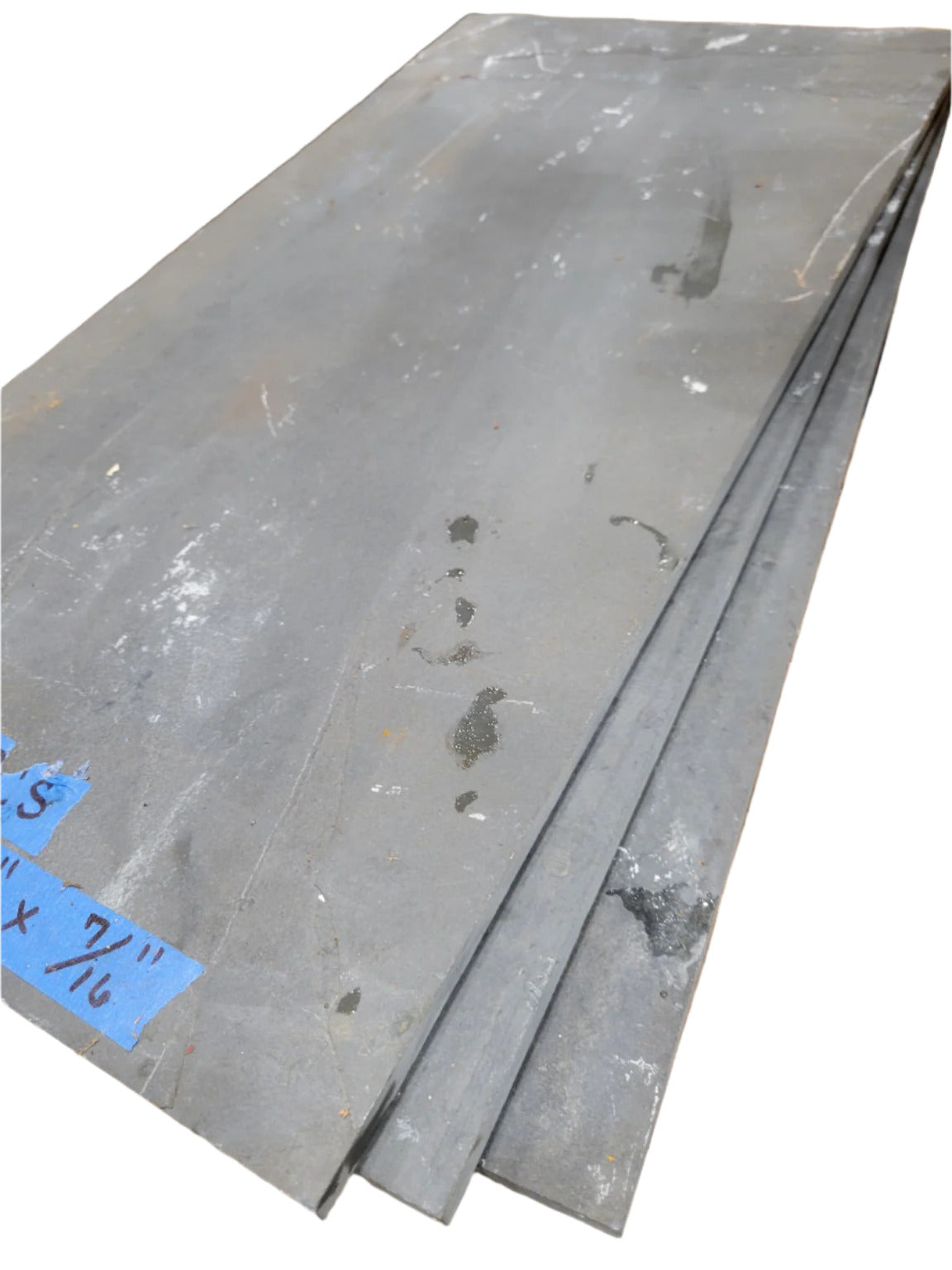 Slate Stone Slabs - Set of 3