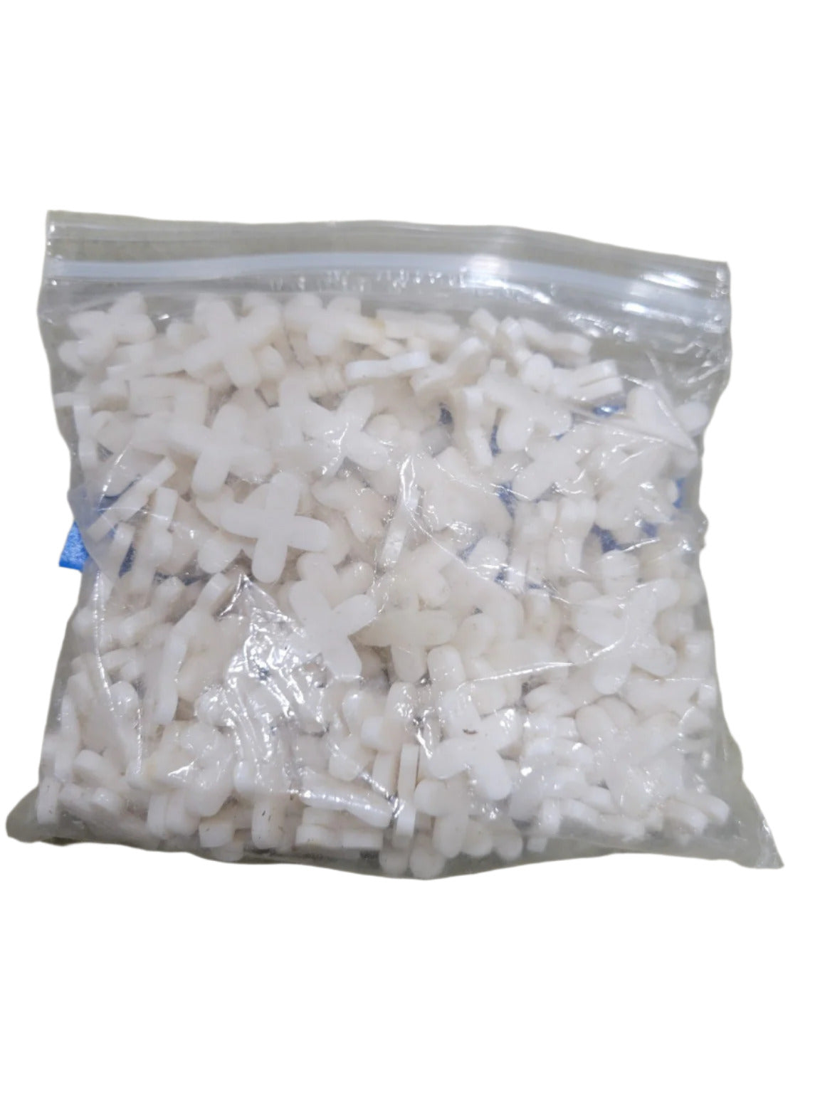 Bag of ⅛" Tile Spacers - Approx. 150 Pieces