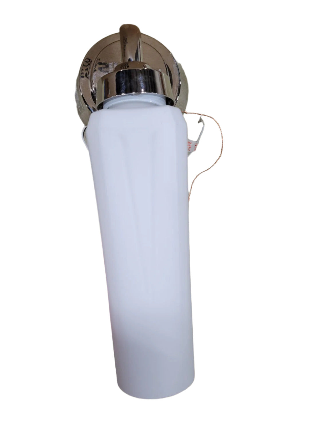 Progress Lighting Wall Sconce – Frosted Glass Shade