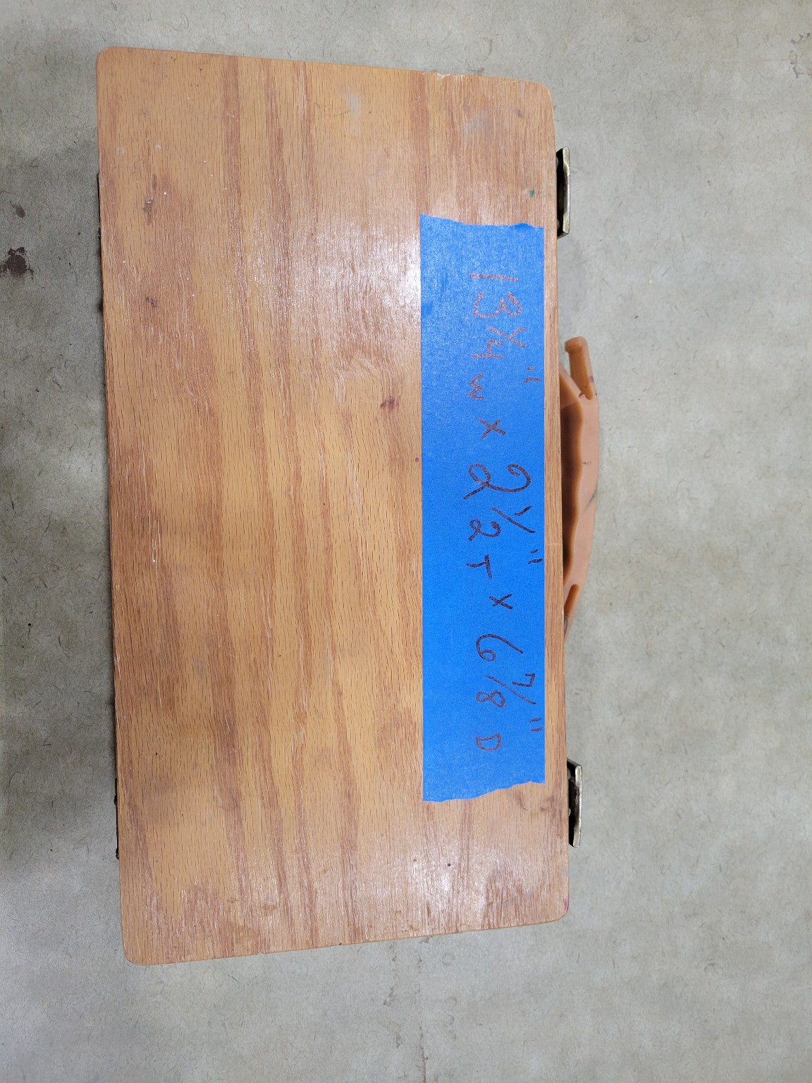 Vintage "Permanent Pigments" Artist’s Paint Box with Oils and Mediums