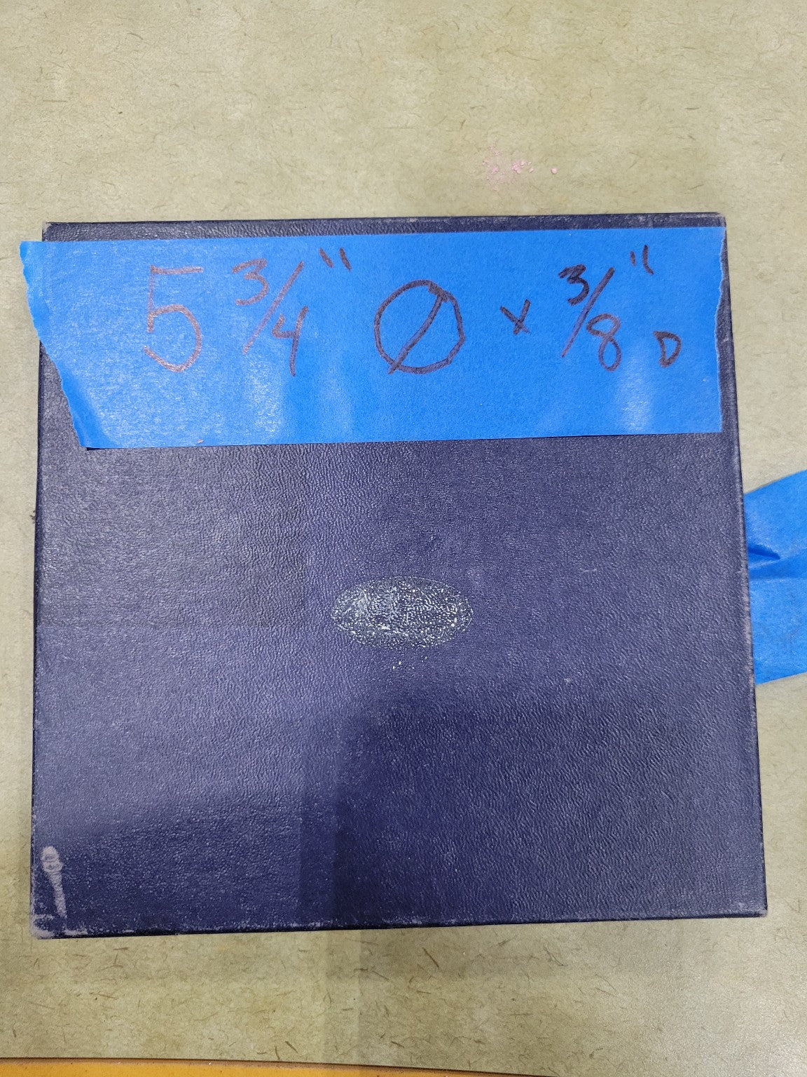 1977 Charles A. Lindbergh 50th Anniversary Commemorative Pewter Plate – Limited Edition with COA