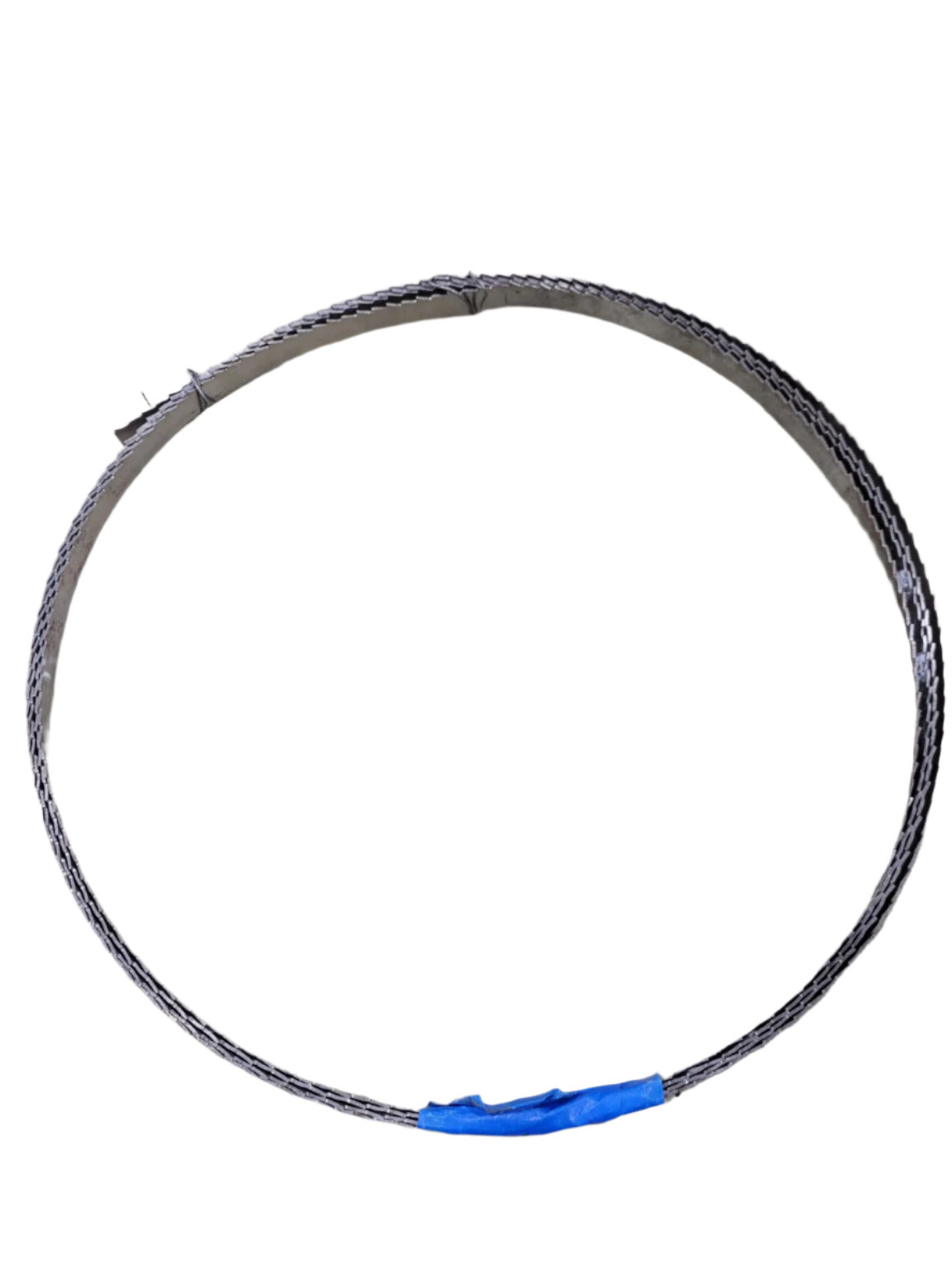 Band Saw Blade Coil – ½" W x 10' 4" L, Carbon Steel with Raker Tooth Set