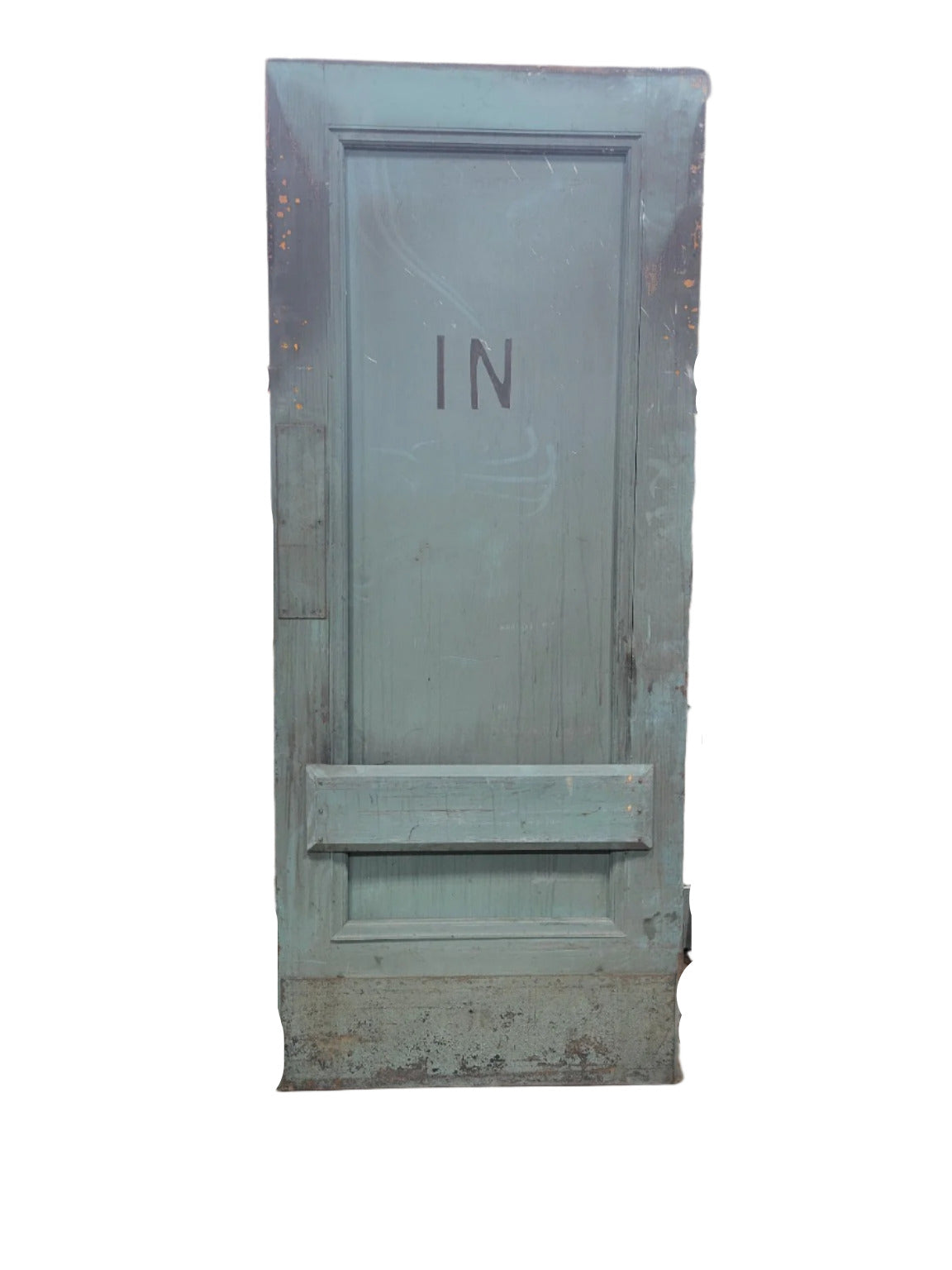 Industrial Painted Utility Door – "IN" Side Only – 35 ¾" x 86 ¼" (I)