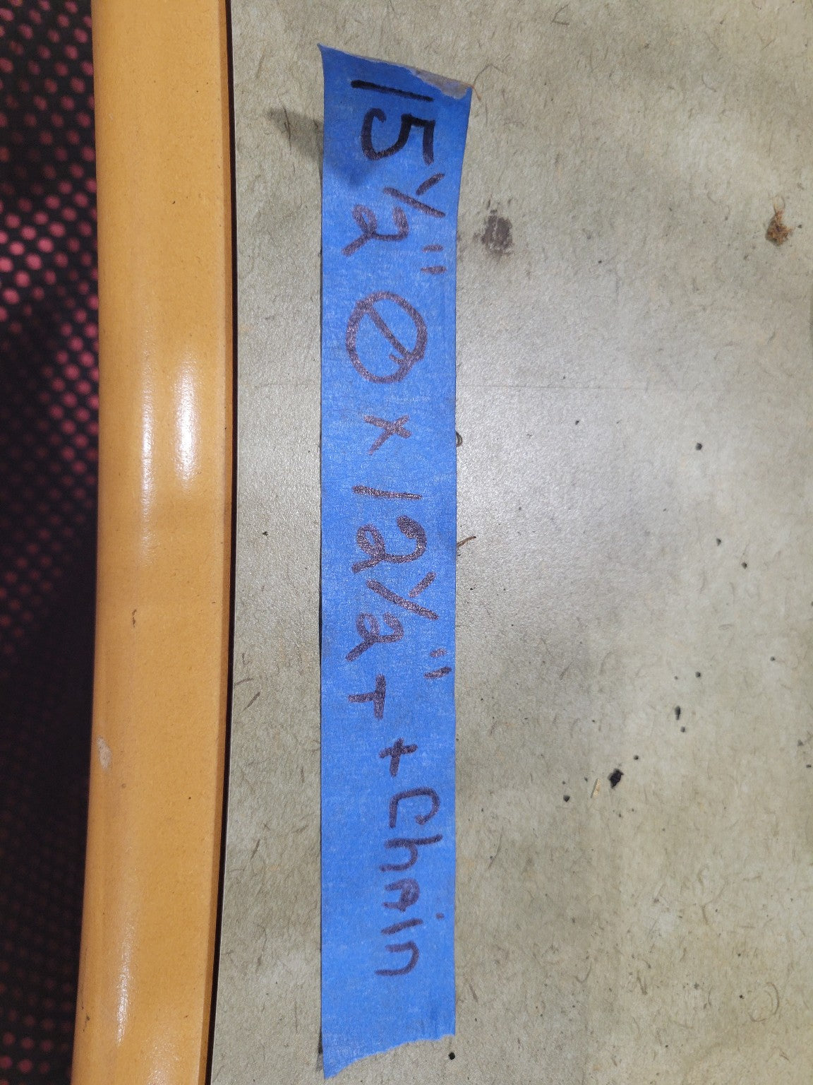 Antique Cast Iron 5-Light Chandelier Frame – Needs Rewiring (AS IS)