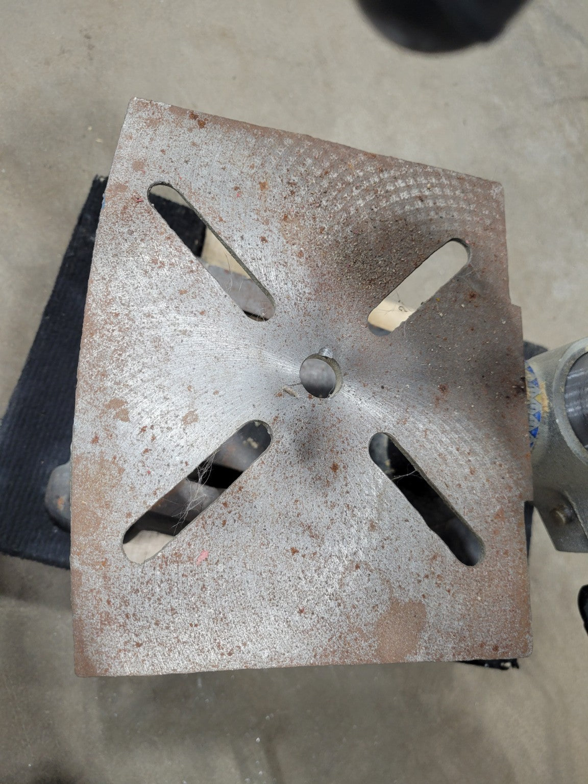 Ryobi 10-Inch Bench-Top Drill Press with Laser Guide