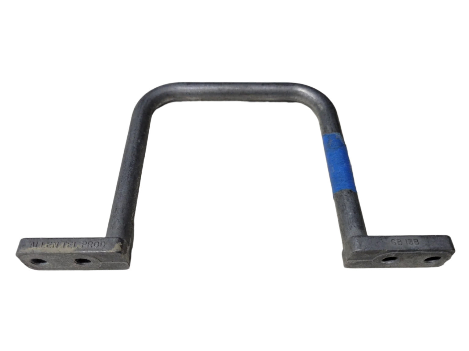Industrial Aluminum Grab Handle – Allen Tel Prod GB13B, 6 ⅞" Mounting Width