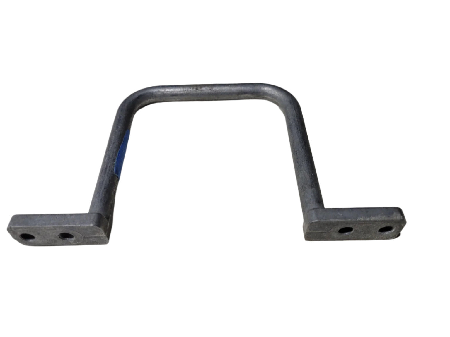Industrial Aluminum Grab Handle – Allen Tel Prod GB13B, 6 ⅞" Mounting Width