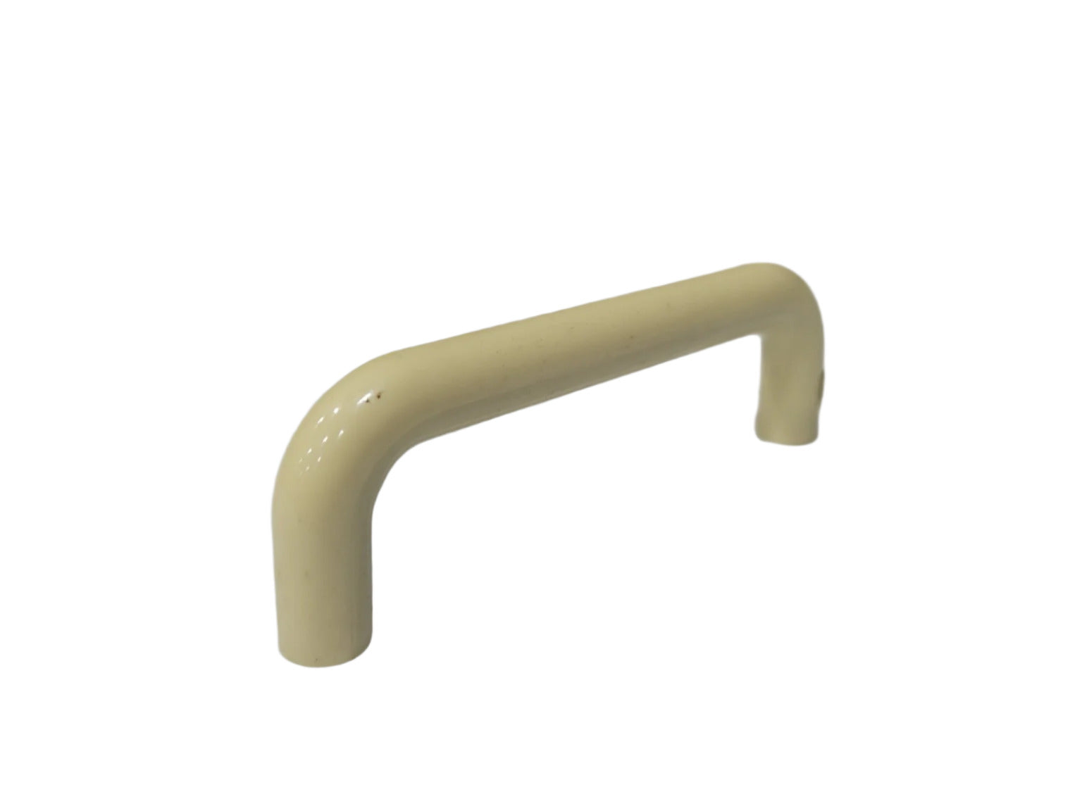 Vintage 3" Cream Plastic Drawer Pulls – Set of 89