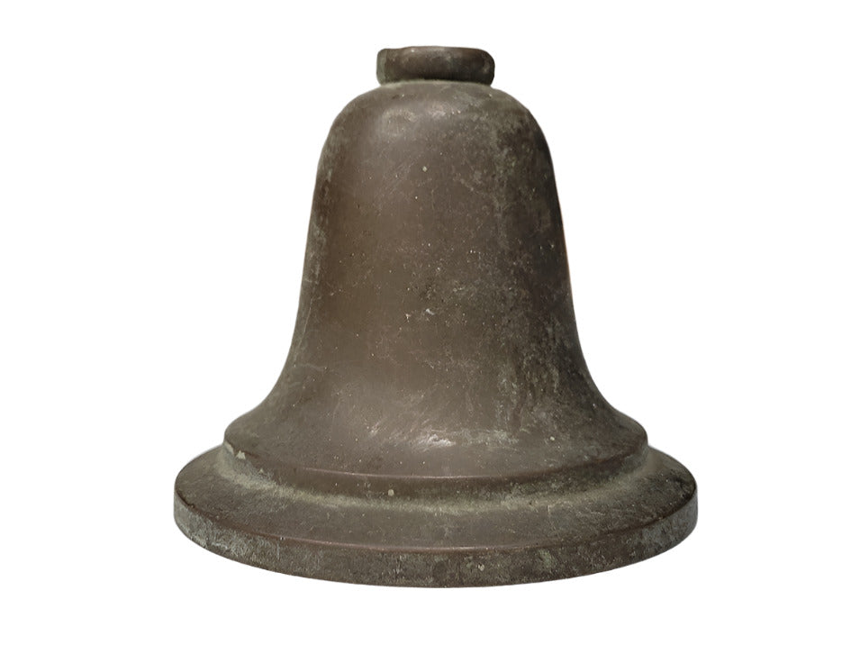 Antique Brass Ceiling Canopy – Bell Dome Design