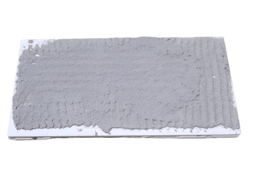 Lot of White Subway Ceramic Wall Tiles – Salvaged, 6" x 3" ea. (approx. 96 pieces, 1/3 broken)
