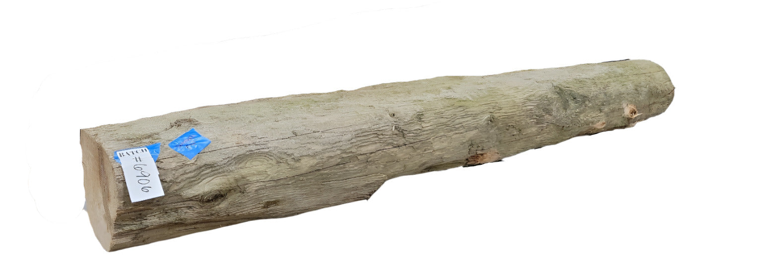 Reclaimed Douglas Fir Timber Beam – 9" x 84" – 42.75 Board Feet
