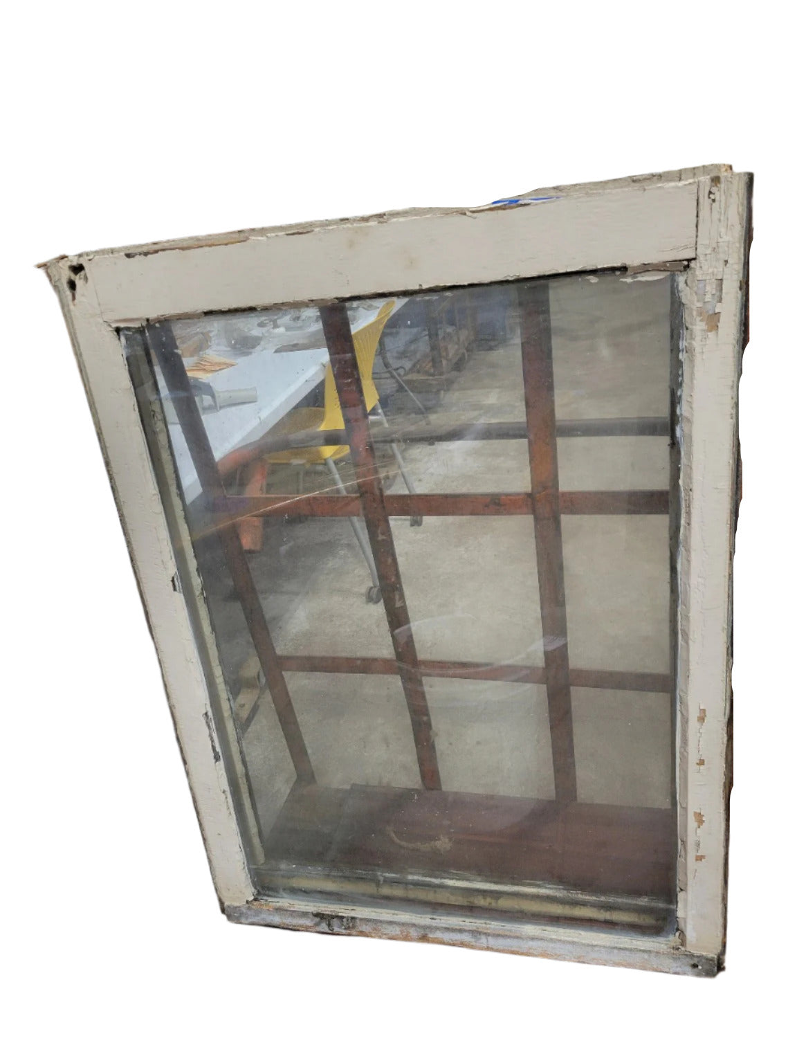 Antique Single-Lite Window Sash – 30 ¾" W x 40" T