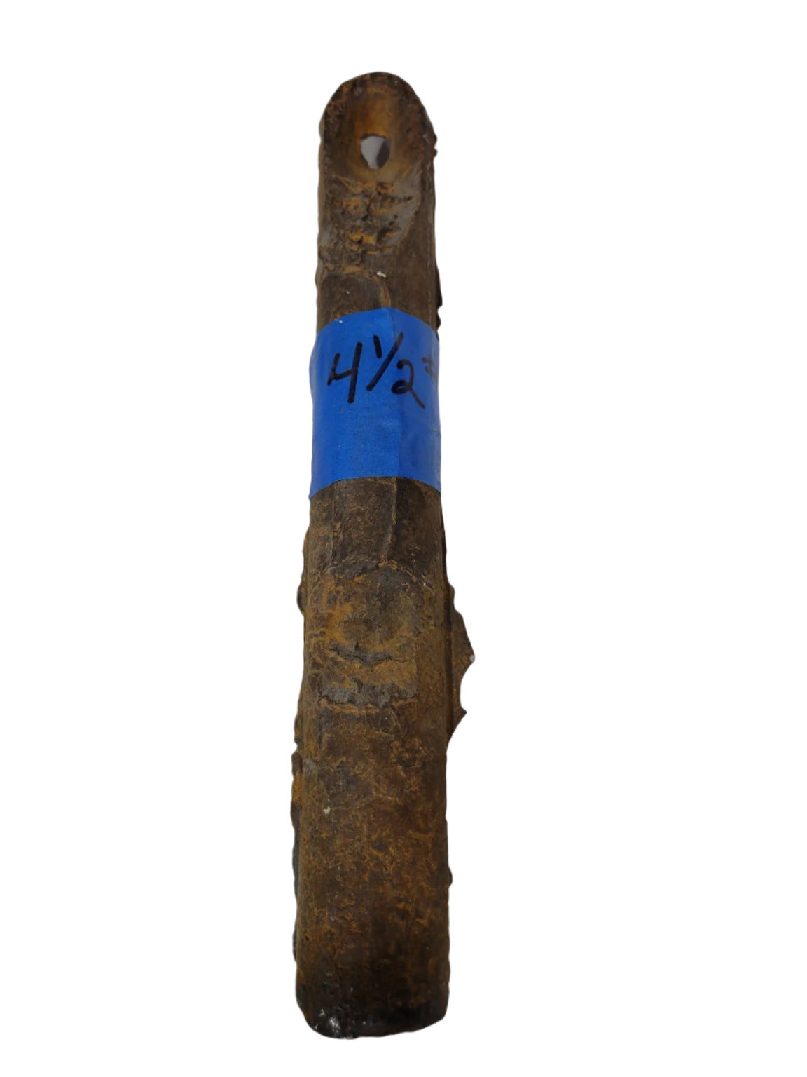 Antique Cast Iron Sash Weight – 4 ½ lbs