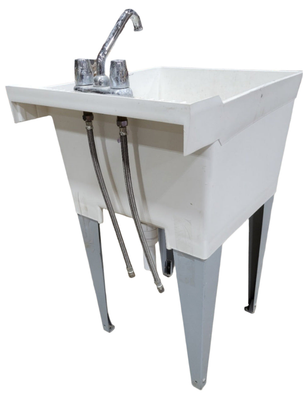 Utilatub Model 19 Mop Sink by E.L. Mustee & Sons, Inc.