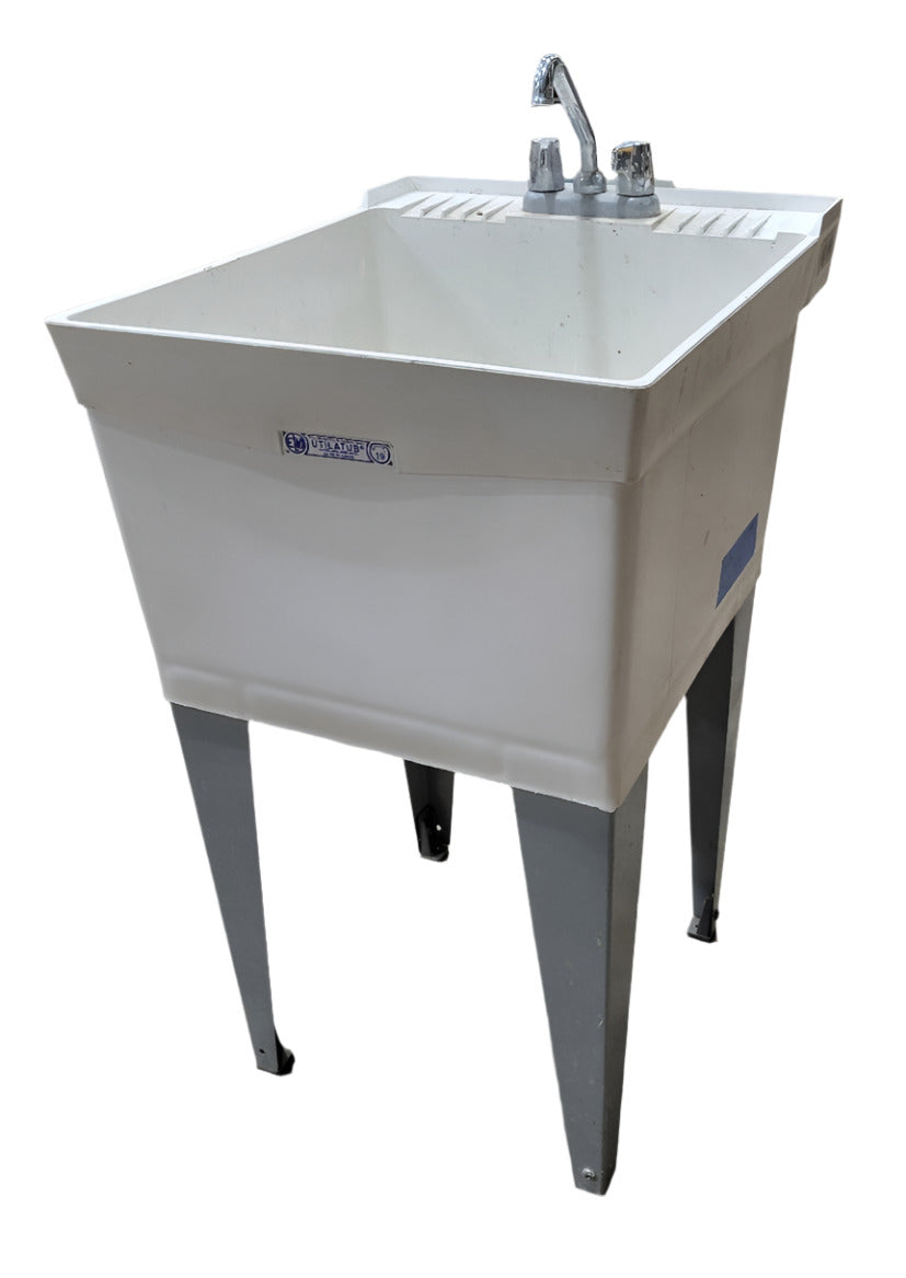 Utilatub Model 19 Mop Sink by E.L. Mustee & Sons, Inc.