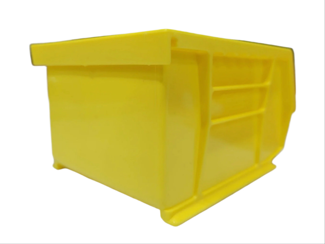 Lot of Approximately 160 Mixed Color Industrial Storage Bins – Global Industrial & Lewis Bins+
