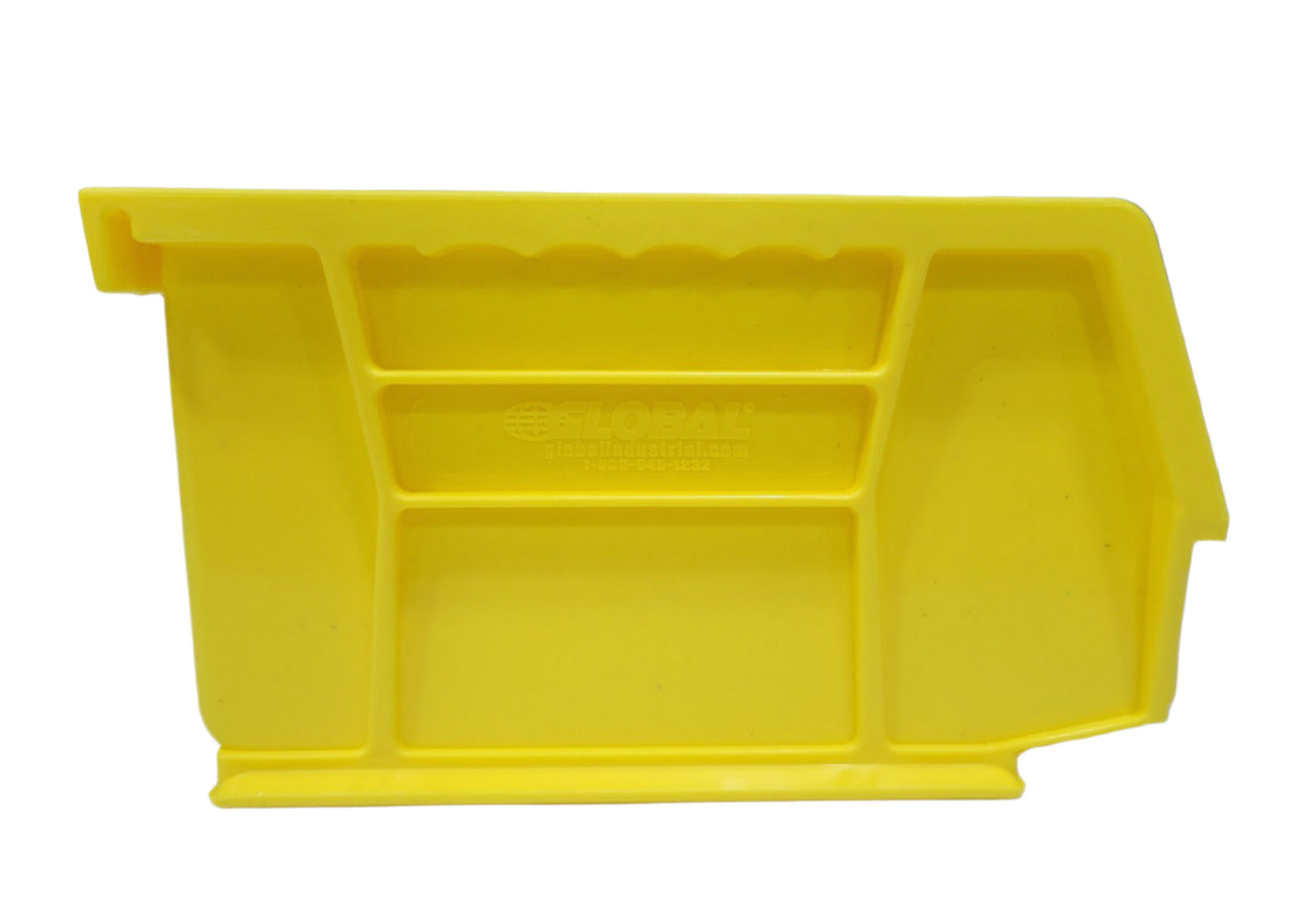 Lot of Approximately 160 Mixed Color Industrial Storage Bins – Global Industrial & Lewis Bins+