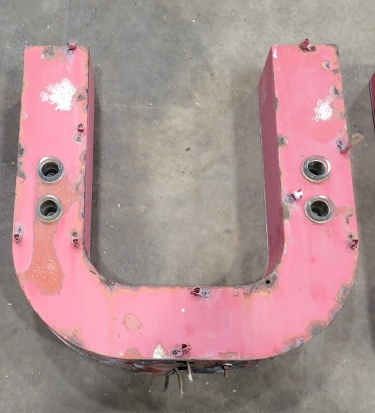 Vintage Red Channel Letters – “FURNITURE” Signage