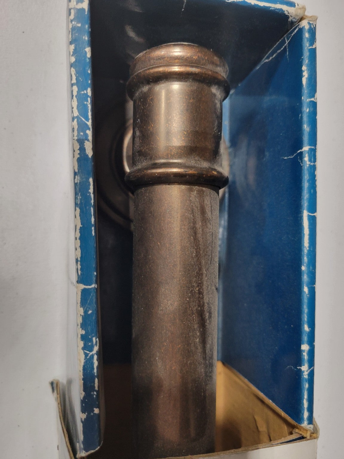 Pegasus Estates Classic 18" Grab Bar – Oil-Rubbed Bronze Finish