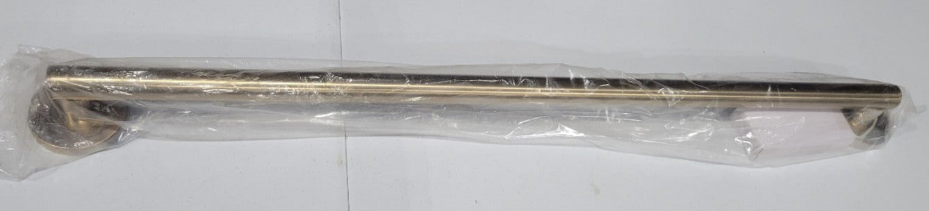Delta 36" Contemporary Grab Bar – Champagne Bronze Finish