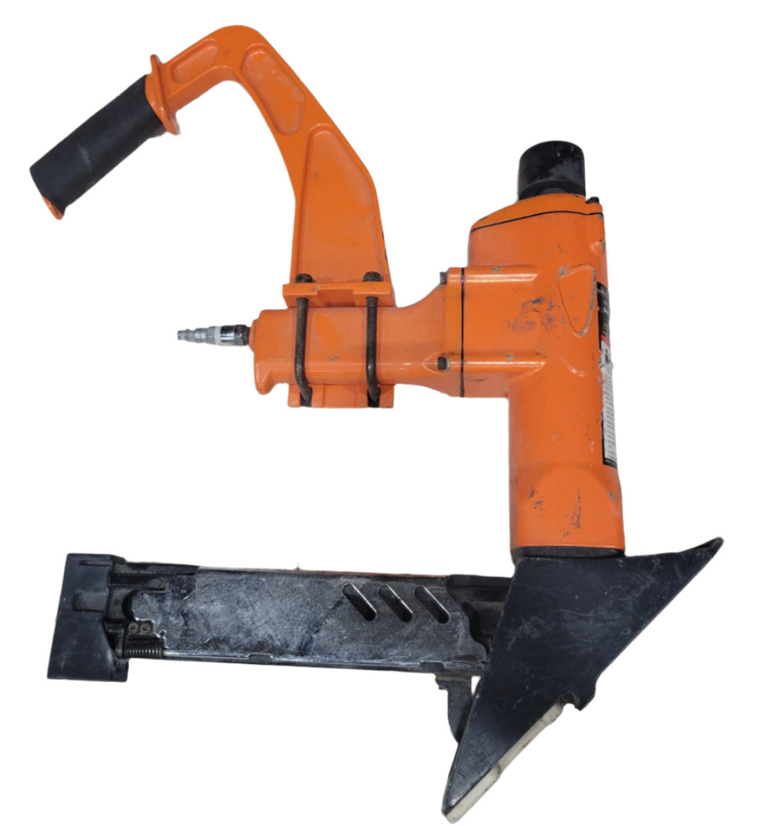 Central Pneumatic Contractor Series 3-in-1 Flooring Nailer and Stapler