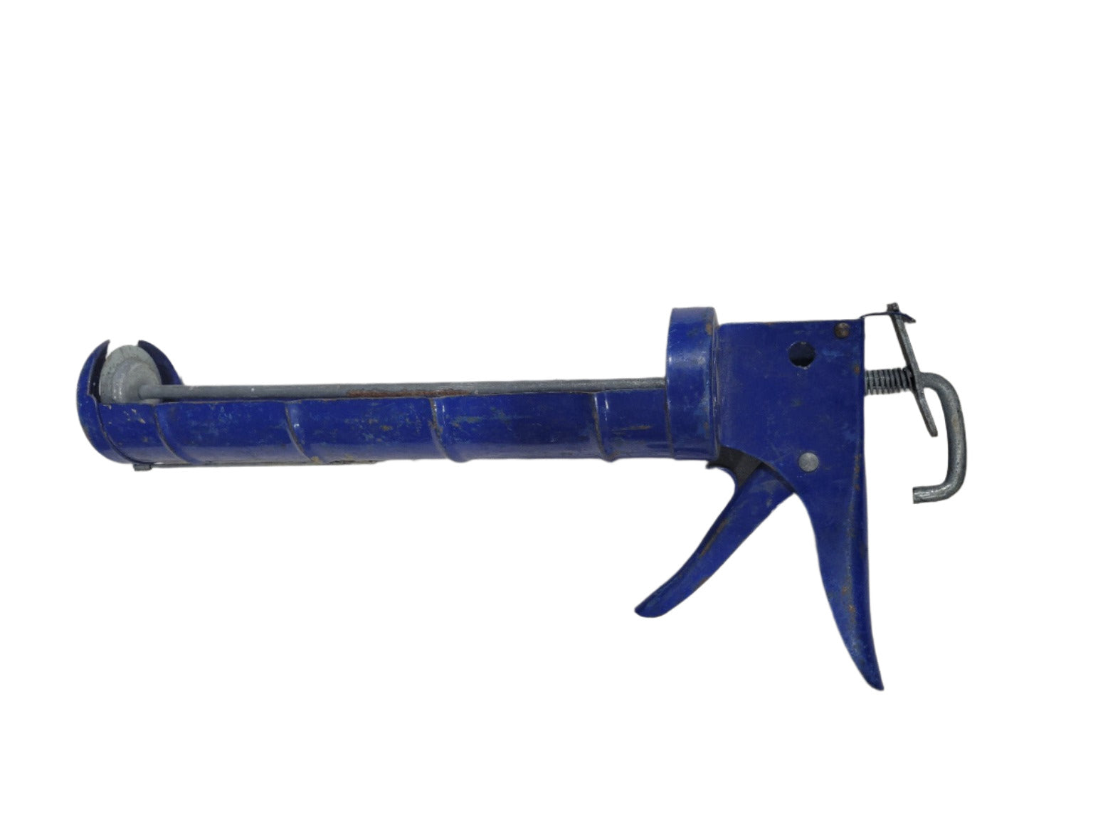Heavy-Duty 14 Gallon Steel Caulk Gun – Contractor Grade
