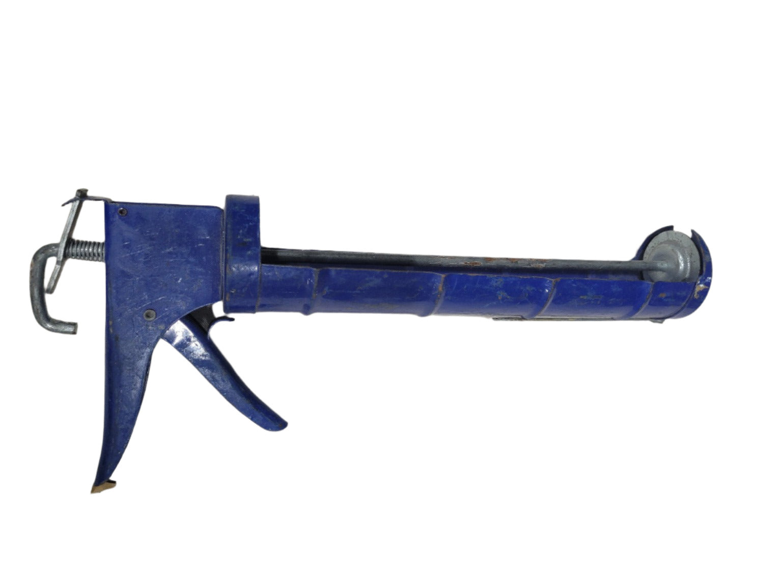 Heavy-Duty 14 Gallon Steel Caulk Gun – Contractor Grade