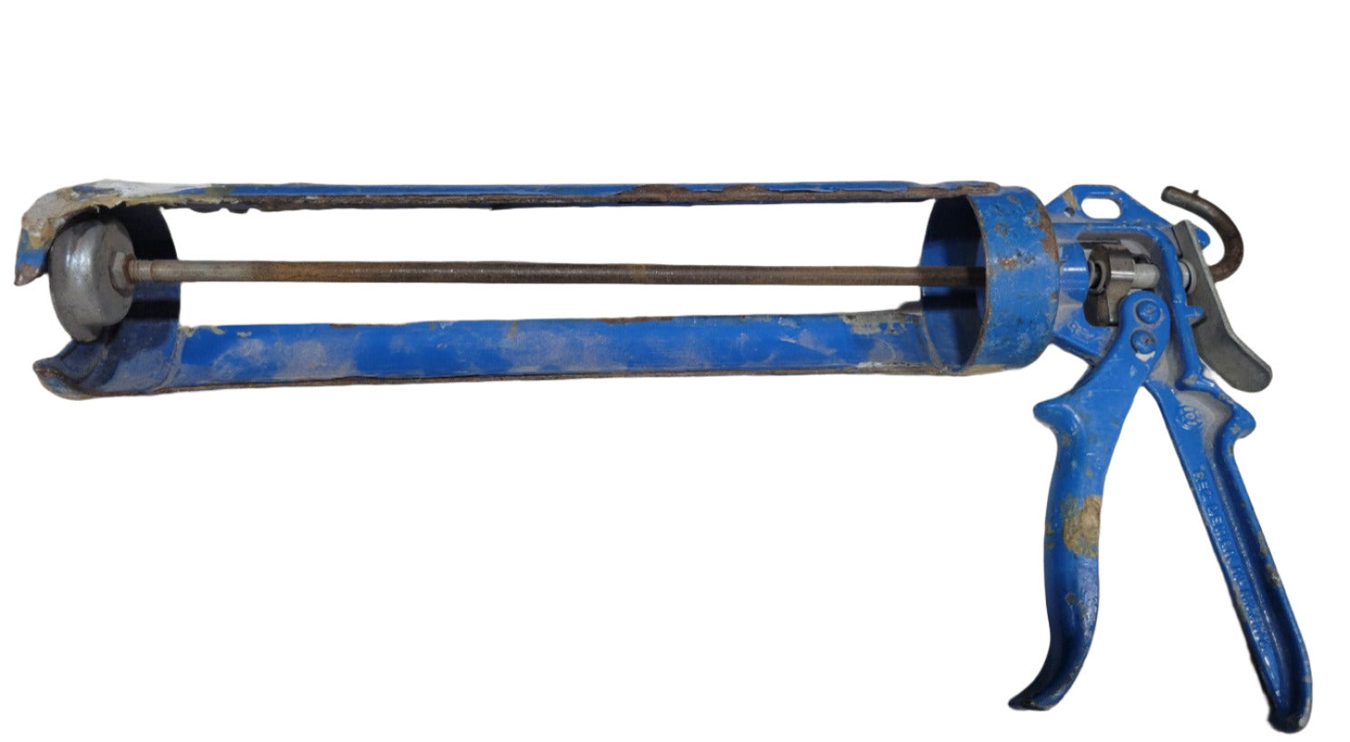 Skeleton Frame 14 Gallon Caulk Gun – Made in England